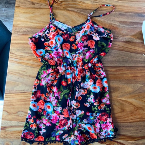 Parisian Collection Pants - 2/$10 ♥️ Floral Romper
